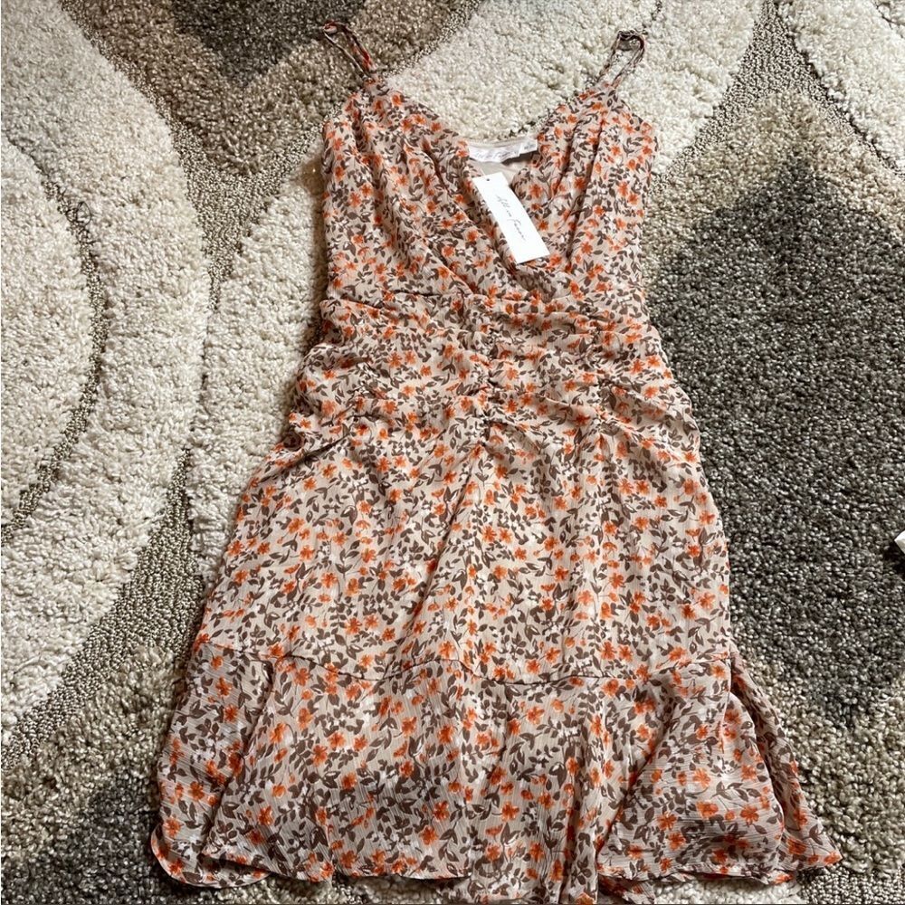 NWT all in‎ favor xs dress